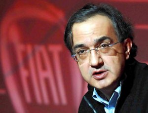 Fiat CEO Sergio Marchionne boycotts meeting with senior German leaders over the sale of Opel.