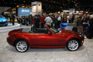 2010 Mazda Miata: long-lasting appeal