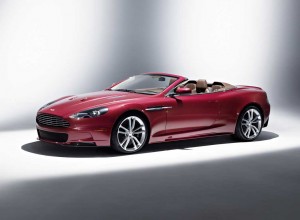 Aston Martin DBS Volante -- could more surprises be in store at Geneva?