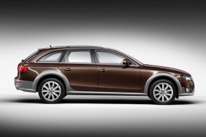 2010 Audi A4 allroad