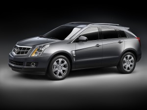 Cadillac SRX looks to be a solid entry in a declining segment.