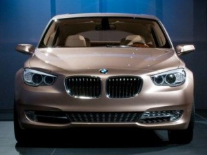 Concept 5 clearly influenced by new 7-Series