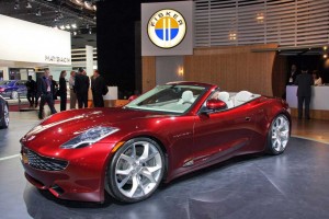 Fisker Karma will bring plug-in tech to luxury buyers