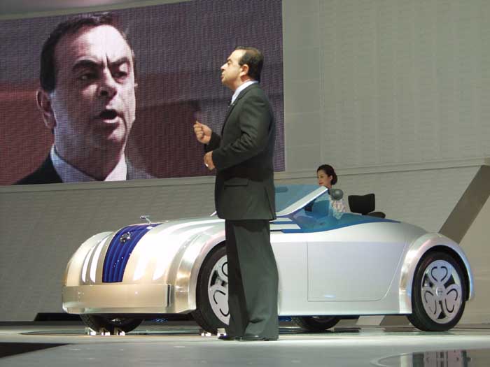 “Key” to the Future, Nissan Planning $8 Billion Push into China