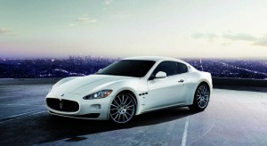 2010 Maserati GranTurismo S Automatica debuts in Geneva.