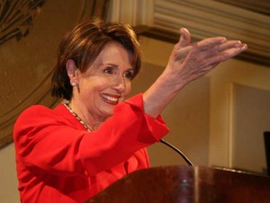 Pelosi: bailout carries a stiff price