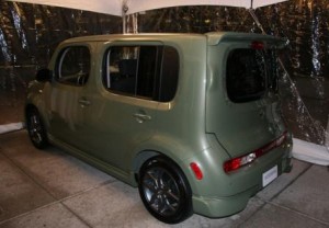 Nissan Cube: Geek Chic?