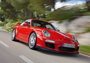 2010 Porsche 911 GT3