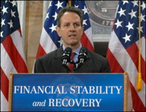 Secretary Geithner will analyze auto recover plans later this week. 