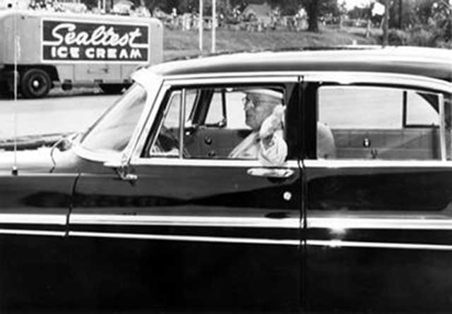 Yoostabee: Harry Truman and Chrysler