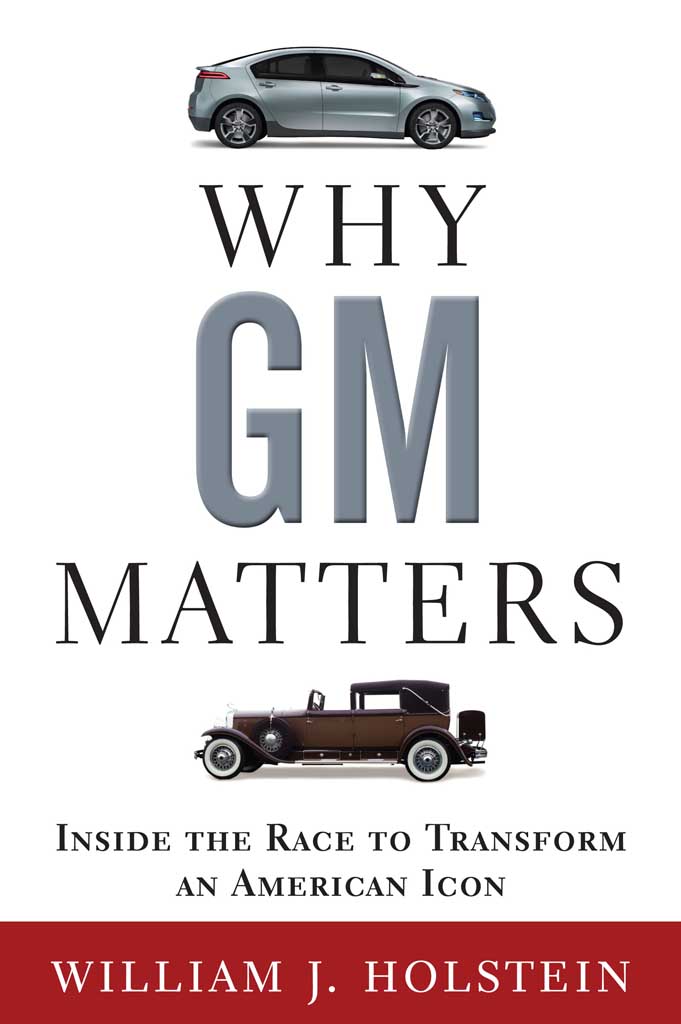 Book Excerpt: Why GM Matters