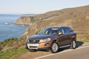 2010 Volvo XC60: where's the box?