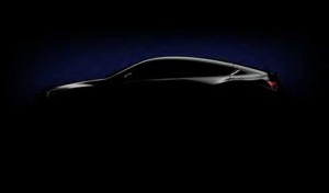 2010 Acura ZDX: the newest coupe-like sedan or start of an all-new segment?