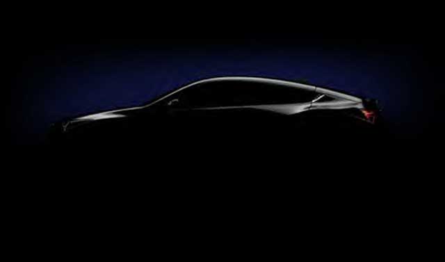 Sneak Peek: 2010 Acura ZDX