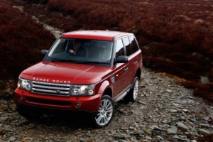 Thousands of Land Rovers are on their way to China. 