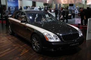 Maybach Zeppelin: Is timing everything in a weak luxury market?