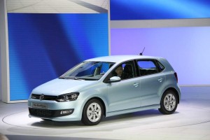 Polo Blue Motion Concept: "Cleaner than any hybrid on the market"?