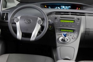 Big changes have been made to improve both the aesthetics and ergonomics of the 2010 Prius.