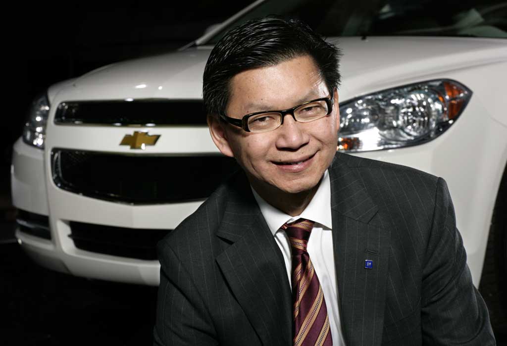 GM Reassigns CFO to International Operations