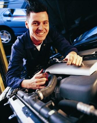 Talking Auto Tech to Repair Shops