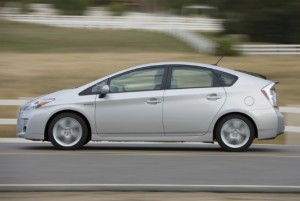 Fast or slow sales, Prius is now as important to Toyota as Camry.