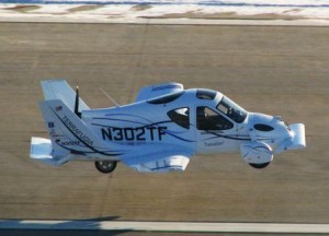 The dream of a flying car persists against all odds.