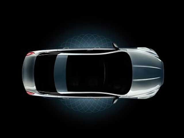 Sneak Peek: 2010 Jaguar XJ