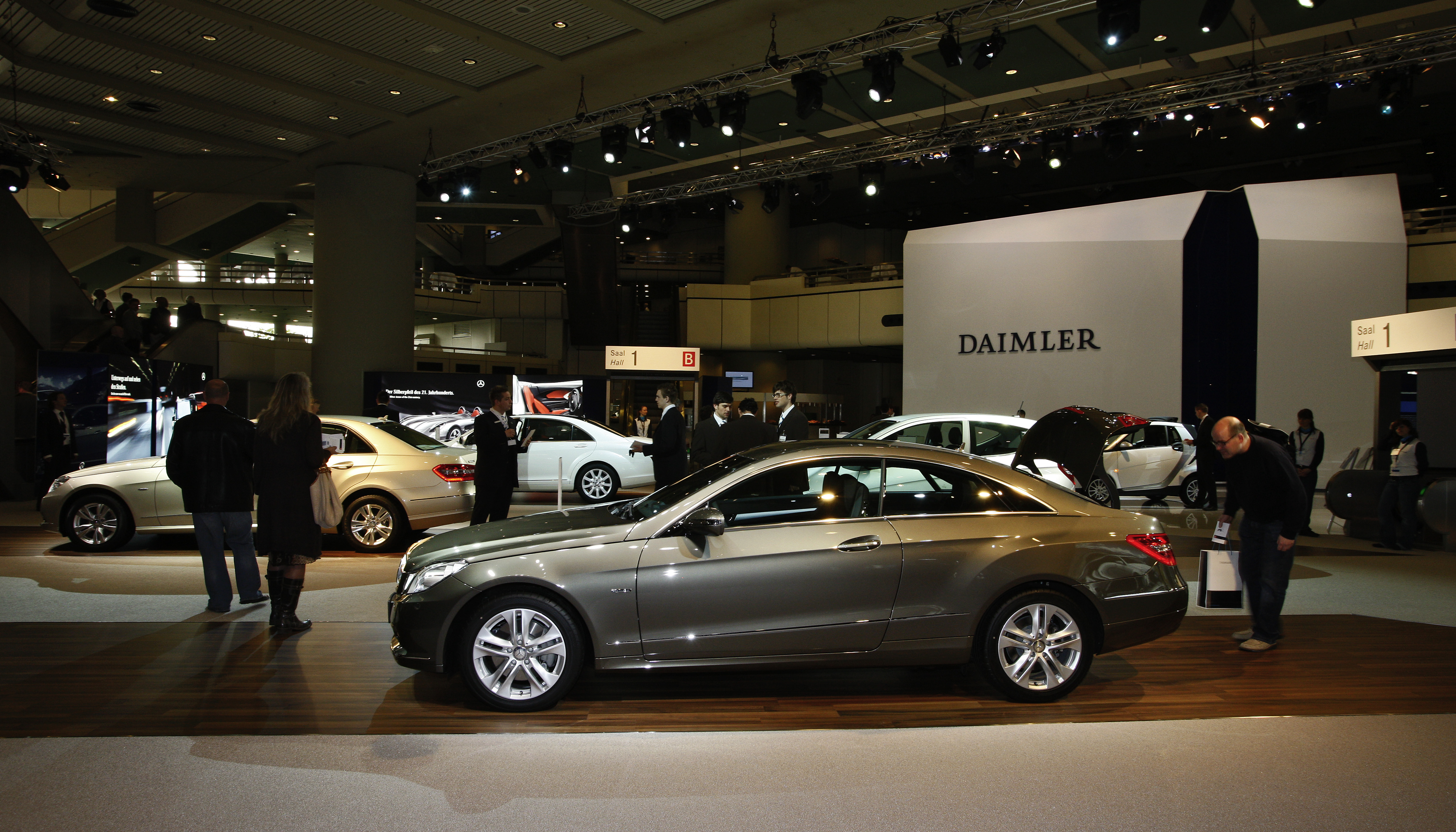 Chrysler Bankruptcy Would Have Severe Consequences for Daimler