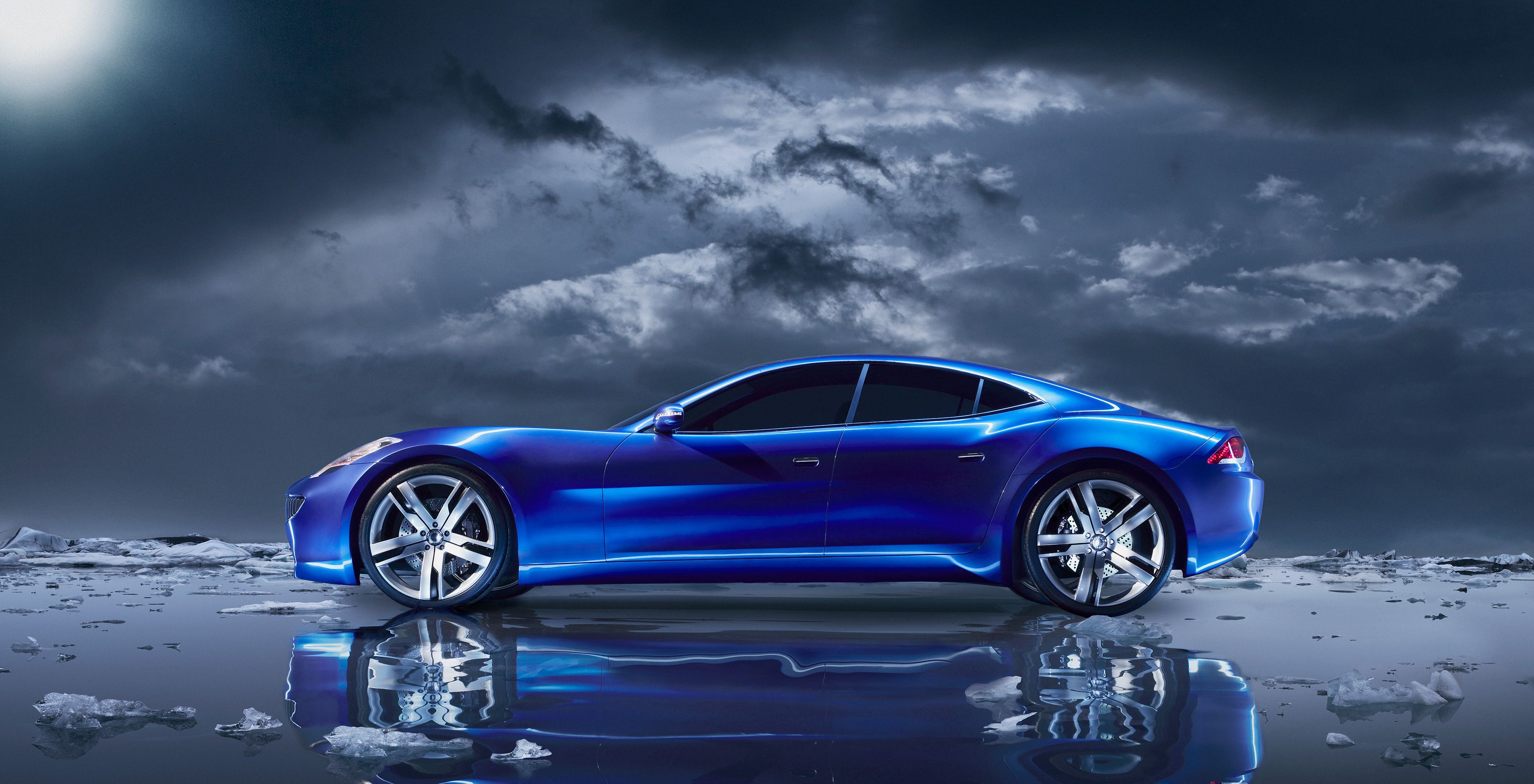 Fisker Automotive Raises More Capital