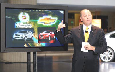 GM Accelerates its Brand and Dealer Cutbacks