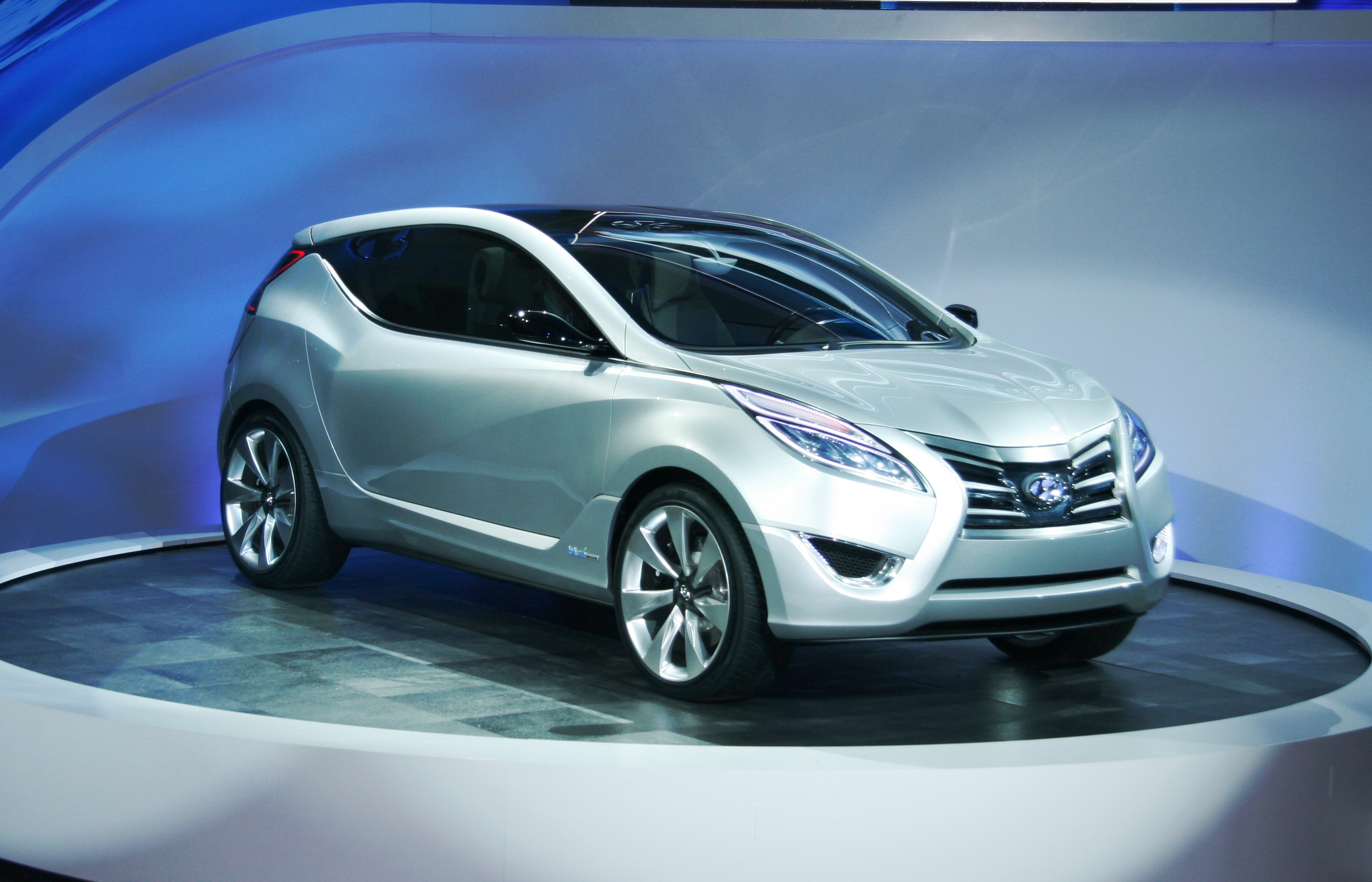 Sneak Peak: Hyundai Nuvis Concept