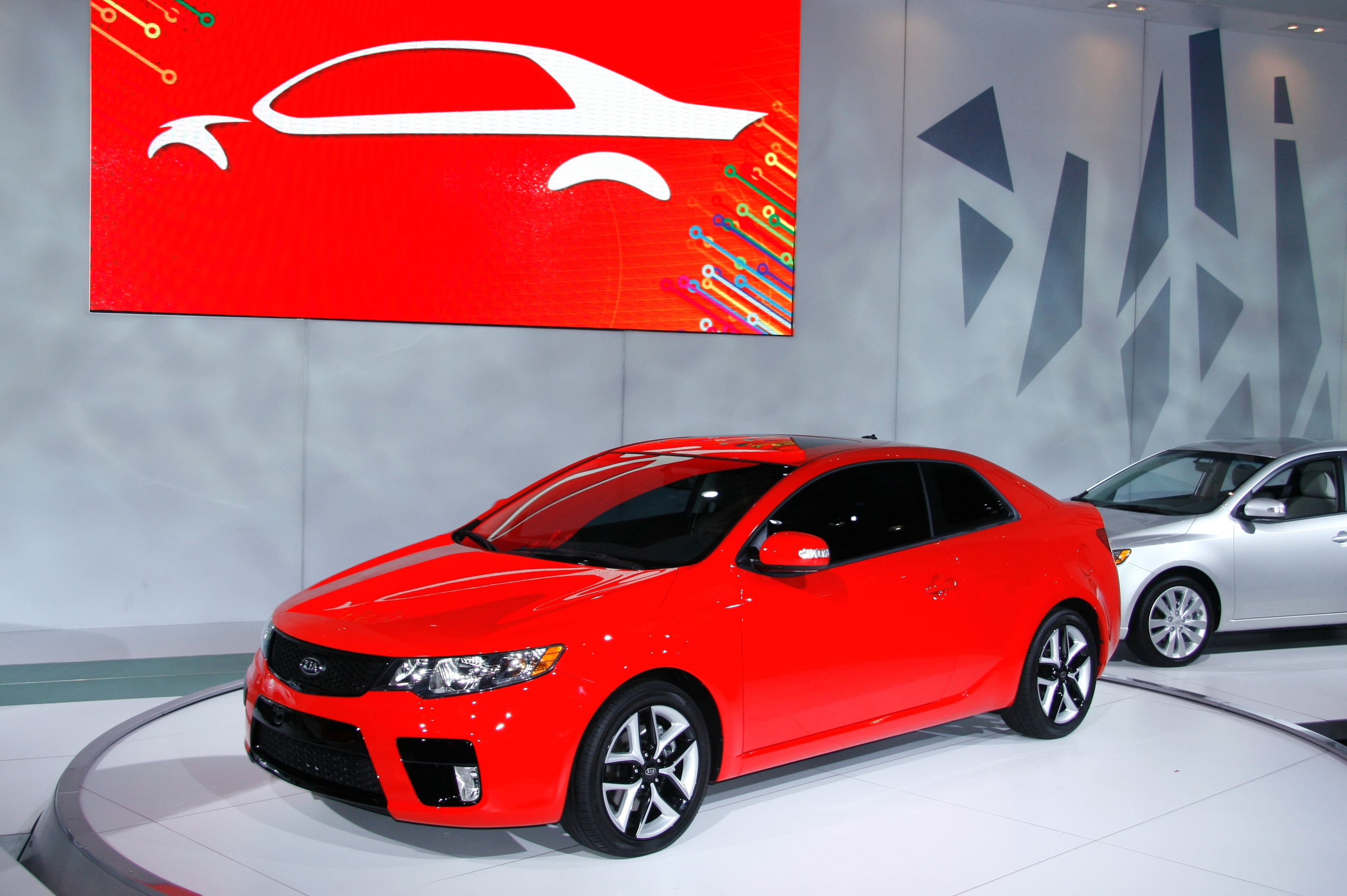 Sneak Peak: Kia Forte Koup