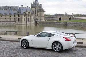 Great scenery, but not the best place to test the 2010 Nissan 370Z.