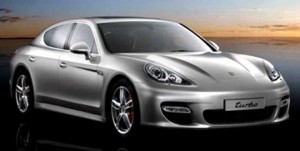 The Shanghai debut of the Porsche Panamera marks the first time the German maker has debuted an all-new product outside of the U.S. or Europe.