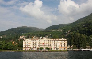 Enchanted April, at least along Italy's Lake Como, means one of the world's most heralded classic car shows, the Concorso d'Eleganza Villa d'Este