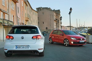 Six generations later, Golf remains VW's best seller.