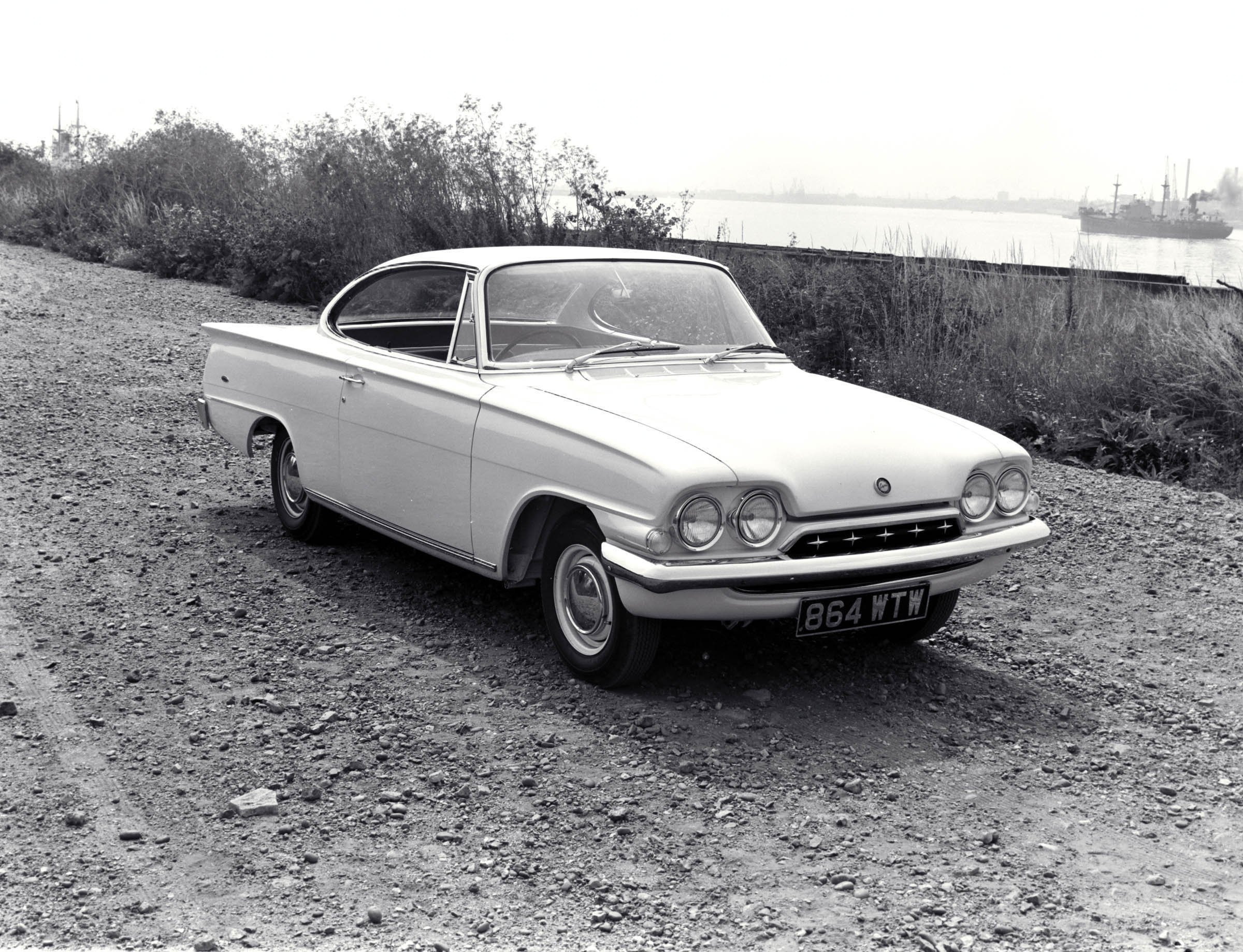 Milestones: Ford Capri, Volvo C70, GM China