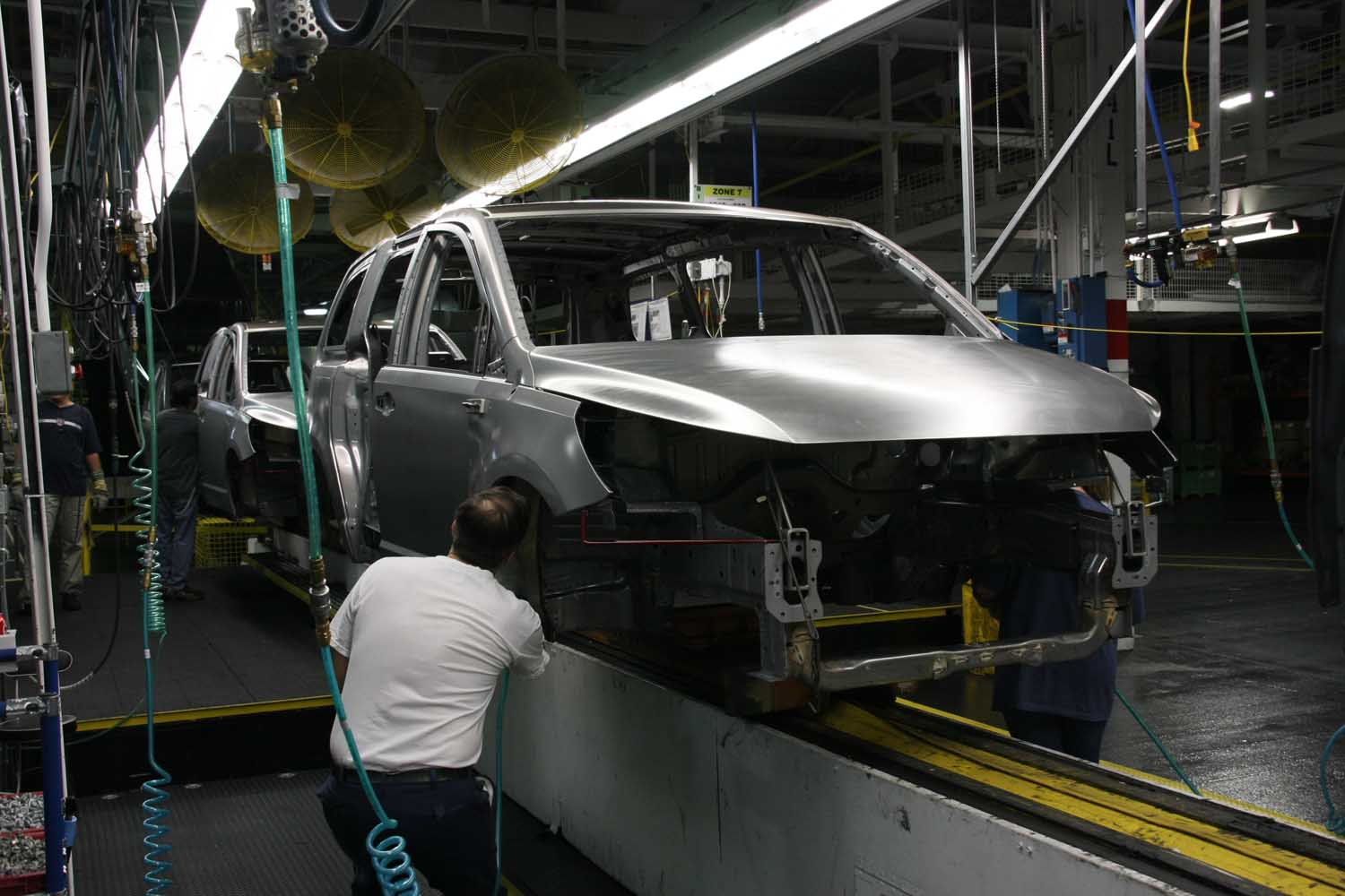 Have Automakers Cut Nearly Enough?