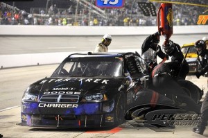 Chrysler has maintained its contractual commitment to NASCAR during its bankruptcy.