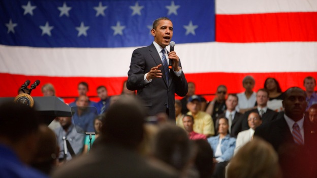 Rose Garden Ceremony Proclaims New Auto Emissions and Fuel Efficiency Policy