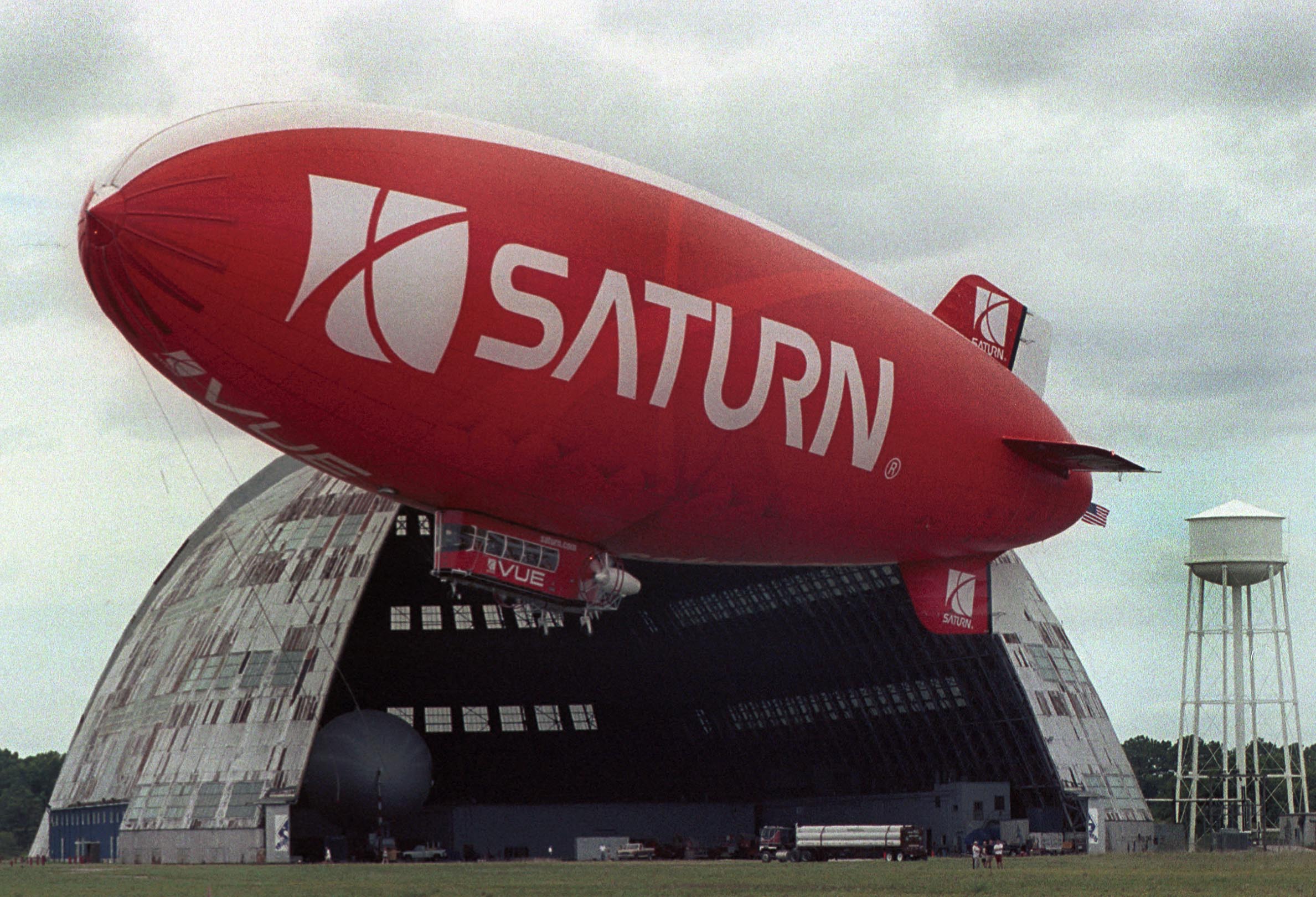 Saturn Sale by GM Grows More Likely