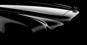 A tease as Bentley gets set to slowly reveal the top-line sedan that will replace the long-lived Arnage.