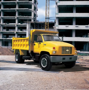 Chevrolet Kodiak 2009