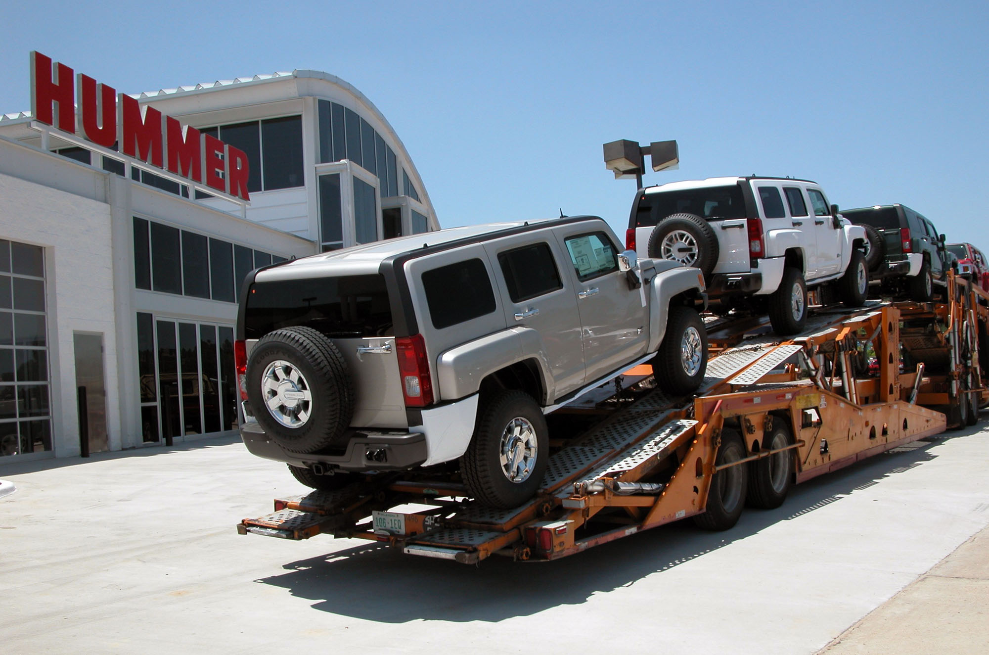 GM to Shut Louisiana Plants by 2012