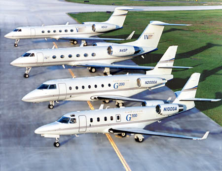 Repo Pilot? GM Bankruptcy Judge Cancels Leases for Seven Gulfstream Business Jets