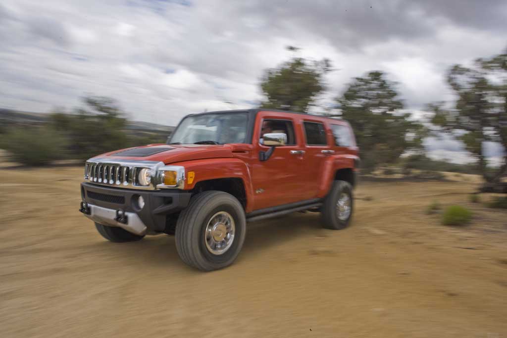 Hummer Sale Falls Through