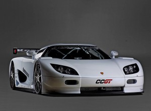 Koenigsegg CCGT