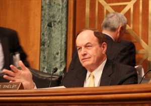 Senator Shelby