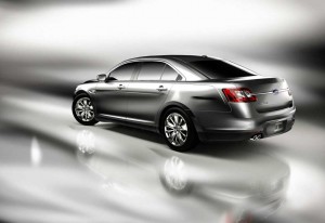 The 2010 Ford Taurus shares the same platform as the Lincoln MKS, though there will be no Mercury Sable spin-off, unlike with past generations of the Taurus.