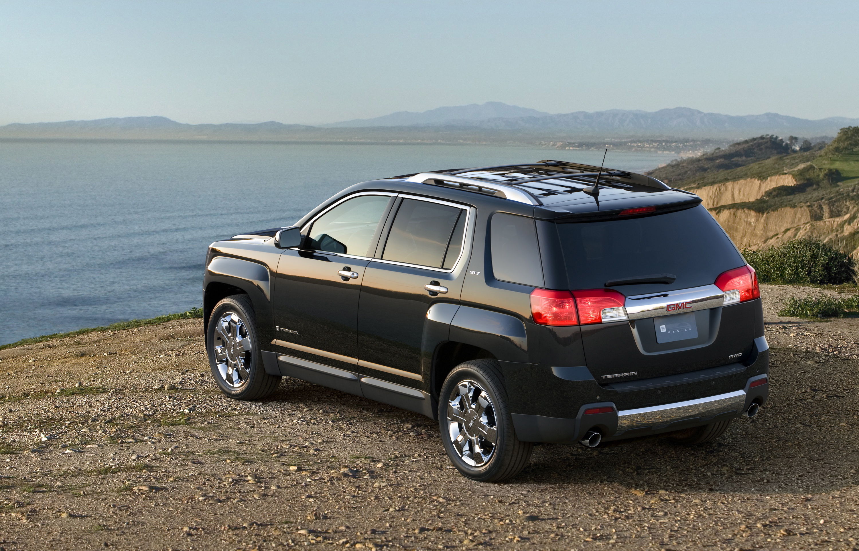 New GMC Terrain Starts under $25,000